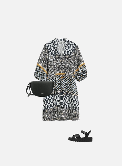 Sommerparty - Look 04