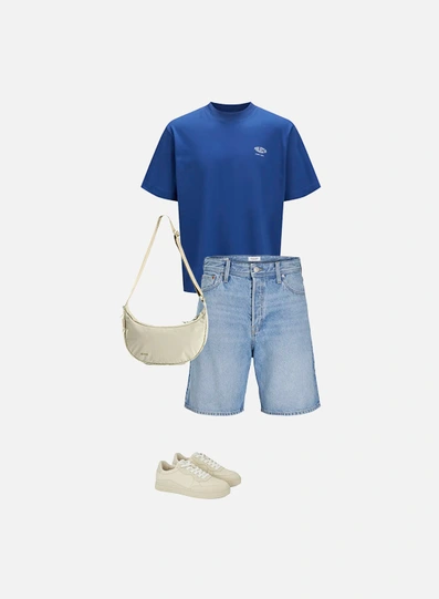 Sommerparty - Look 05