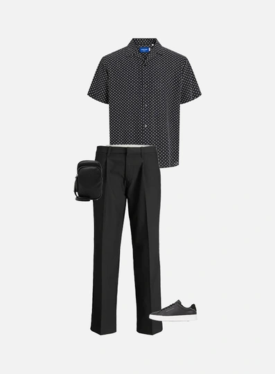 Sommerparty - Look 06