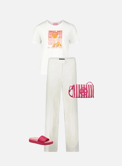 Sommerparty - Look 06