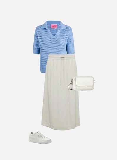 Sommerparty - Look 07