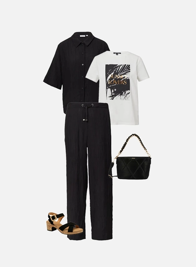 Sommerparty - Look 09