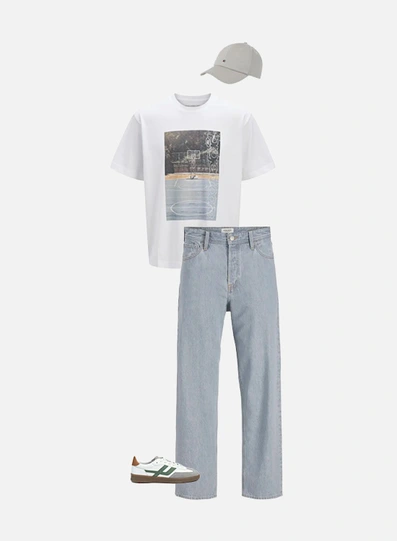 Sommerparty - Look 10