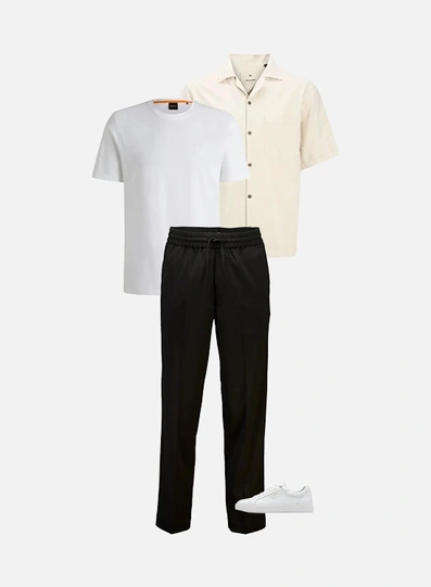 Sommerparty - Look 11