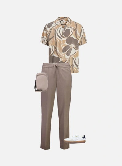 Sommerparty - Look 12