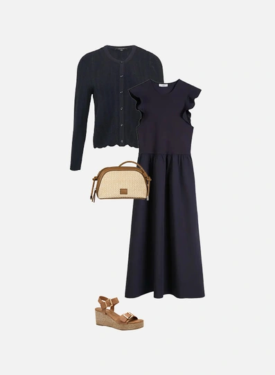 Sommerparty - Look 12