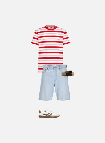 Sommerparty - Look 14