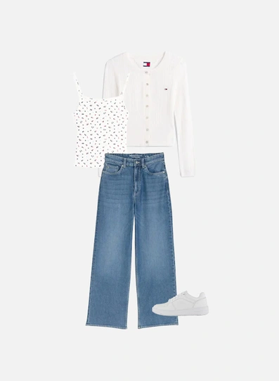 Sommerparty - Look 14