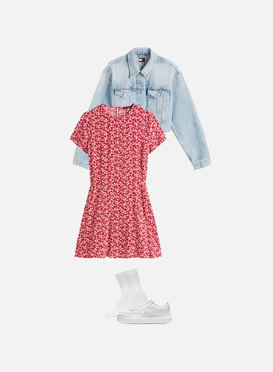 Sommerparty - Look 15