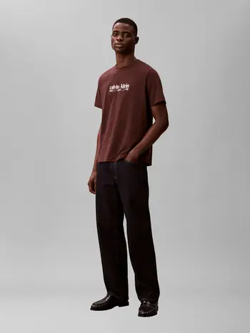 SS 30S WHSL CK NYC GRAPHIC TEE