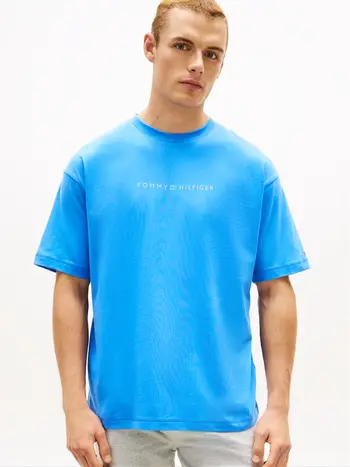 SS LOGO TEE