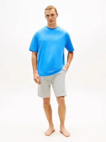 SS LOGO TEE