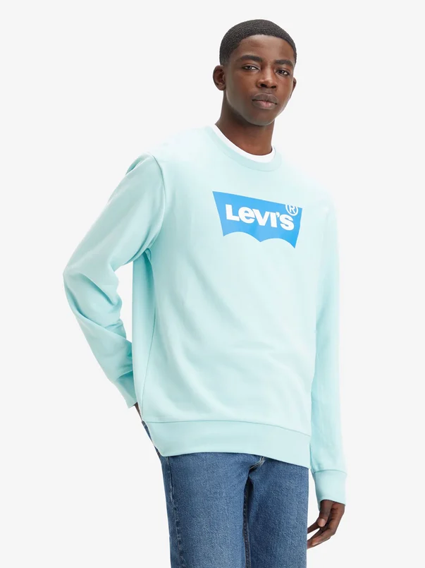 Standard Graphic Crewneck Sweatshirt