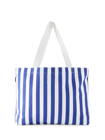 Strandtasche aus Canvas