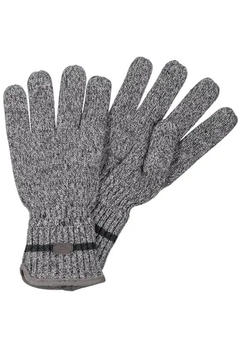 Strickhandschuhe mit Fleecefutter