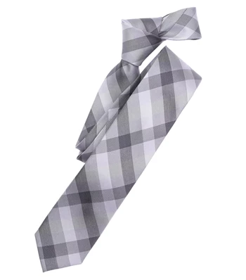 Struktur Krawatte kariert
