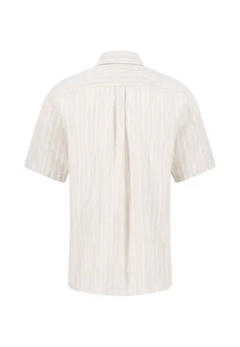 Summer Linen Stripe, B.D., 1/2