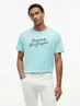 SUMMER TEXT GRAPHIC TEE