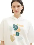 Sweatshirt mit Bio-Baumwolle