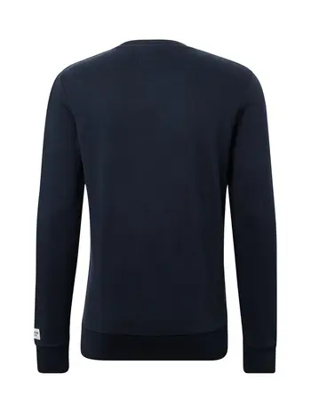 Sweatshirt mit Brustprint