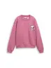 Sweatshirt mit Snoopy-Print