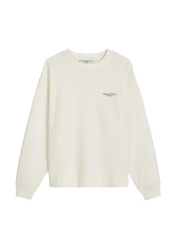 Sweatshirt oversize