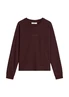 Sweatshirt relaxed