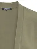 T-Shirt Cardigan Long Sleeves