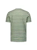 T-Shirt Crewneck Melange Stripes