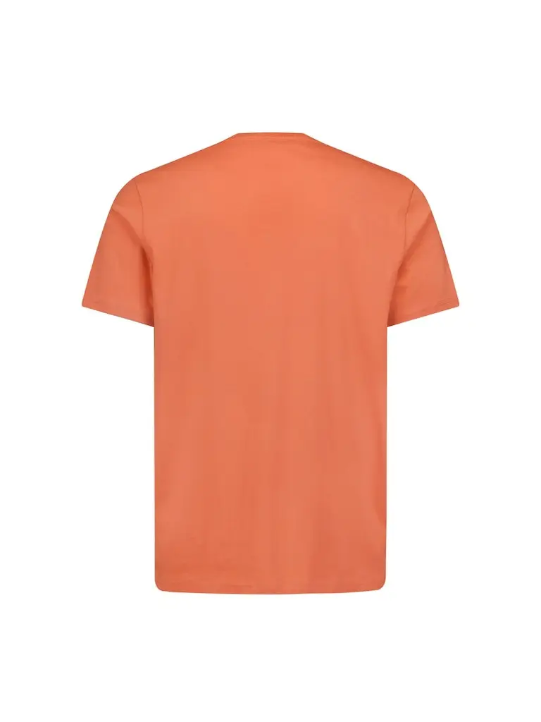 T-Shirt Crewneck Solid Basic