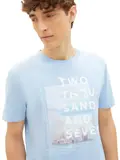 T-Shirt mit Bio-Baumwolle