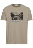 T-Shirt mit Print aus nachhaltigem Organic Cotton