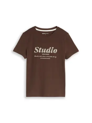 T-Shirt mit Print