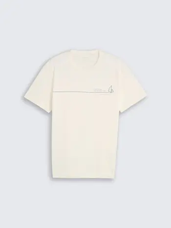 T-Shirt mit Print