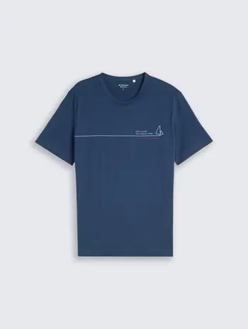 T-Shirt mit Print
