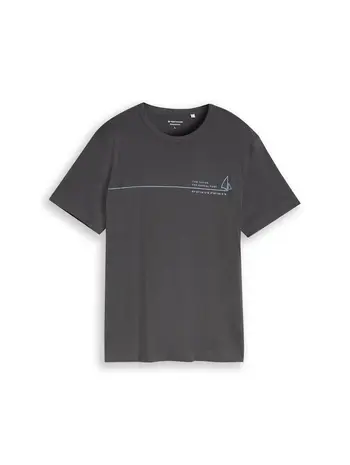 T-Shirt mit Print
