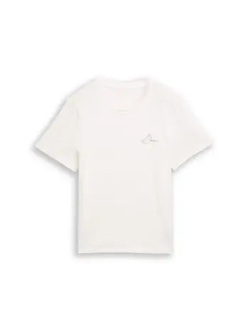 T-Shirt mit Print