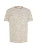 T-Shirt mit Spacedye-Muster