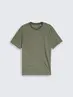 T-Shirt mit Streifenmuster