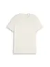 T-Shirt mit Waffelstruktur