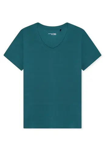 T-Shirt V-Ausschnitt