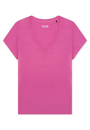 T-Shirt V-Ausschnitt