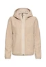 Teddyjacke mit wärmenden Taschenfutter