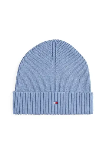 TH FLAG PIMA COTTON BEANIE
