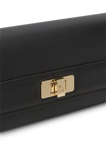 TH MODERN LARGE FLAP WALLET