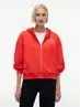 TH ROUNDAL ZIP-UP HOODIE