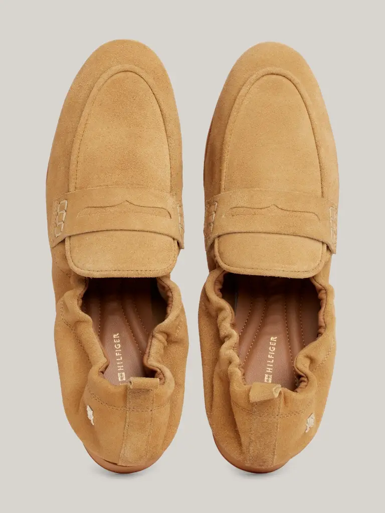 TH SUEDE MOCCASIN