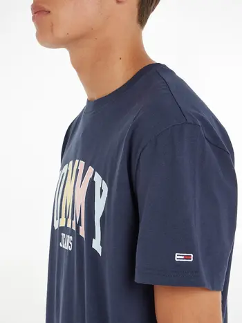TJM CLSC COLLEGE POP TOMMY TEE