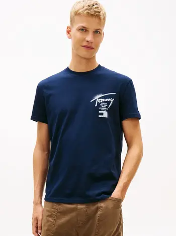 TJM REG CITY SIGN SS TEE EXT