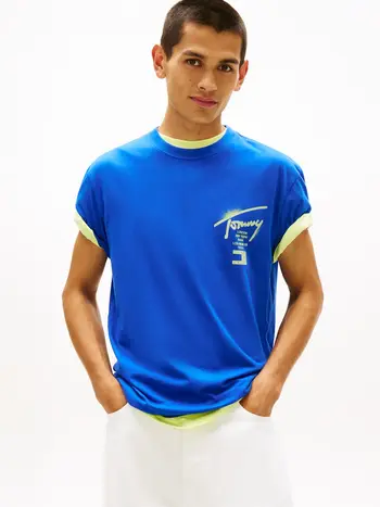 TJM REG CITY SIGN SS TEE EXT